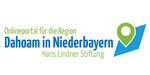 Logo "Dahoam in Niederbayern"