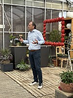 Logo Tag der offenen Gärtnerei