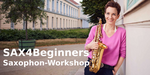 Logo SAX4Beginners Saxophon-Workshop