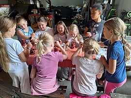 Banner Schönes zum Muttertag