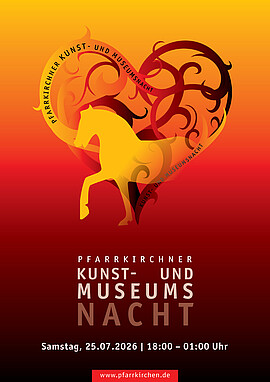 Banner Kunst- und Museumsnacht