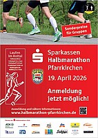 Logo Sparkassen Halbmarathon 