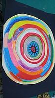 Logo Kunsttherapie für Erwachsene im GLASBAU