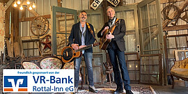 Banner Mr Jones präsentiert: Chris Jones & Paolo Ercoli