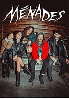 Logo Punk@Spitalkirche Ménades(FR) - Soapbox Radio