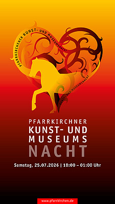 Banner Kunst- und Museumsnacht