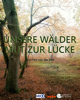 Banner Filmvorführung mit dem Naturfilmer Jan Haft