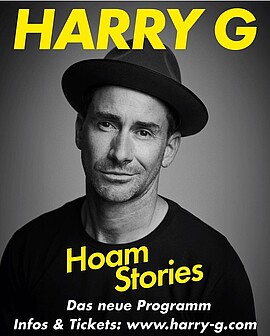 Banner Harry G - HoamStories