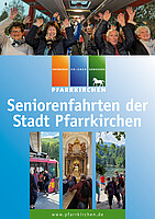 Logo Seniorenausflug nach Kleinarl im Salzburger Land