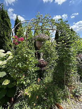 Banner Tag der offenen Gartentüre 2026