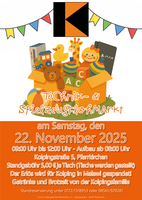 Logo Entfällt: Technik- und Spielzeugflohmarkt