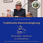 Logo Traditionelle Warenversteigerung