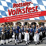 Logo Standkonzert & Ausmarsch - Rottaler Volksfest Pfarrkirchen