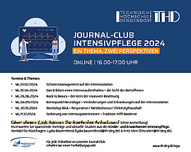Banner Online: Neurologische Veränderungen und Erkrankungen - Journal Club Intensivpflege 2024