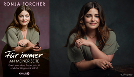 Banner "BERGDOKTOR"-Star Ronja Forcher zu Gast in Bayerbach