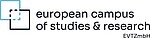 Logo EVTZmbH "European Campus of Studies and Research"